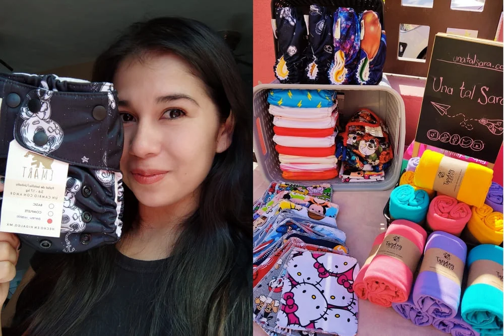 Ser mamá y emprendedora